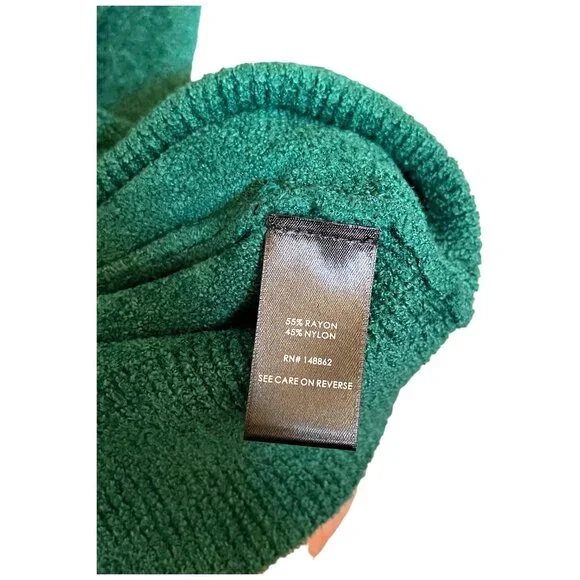 Torrid Women's Green Cage Back Tunic Size 2 Rayon/Nylon Blend - Picture 7 of 14